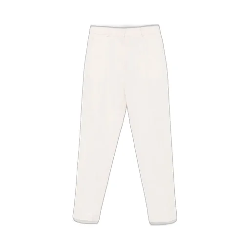 Le Pantalon Norma Cropped Trousers