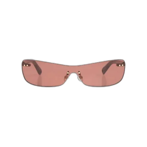 Frameless Sunglasses