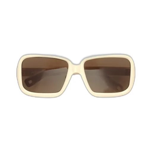 Square Frame Sunglasses