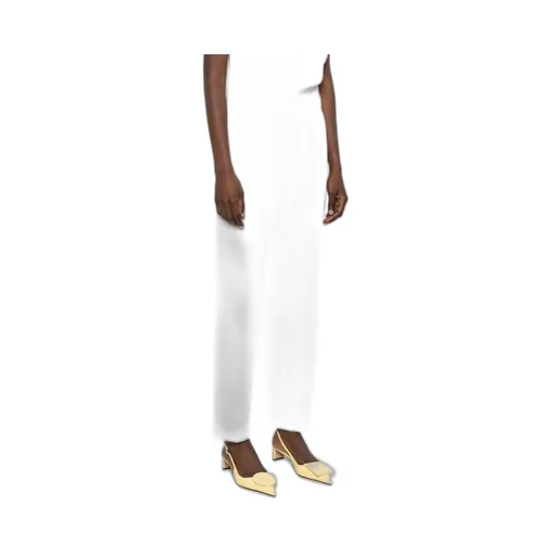 Le Pantalon Norma Cropped Trousers