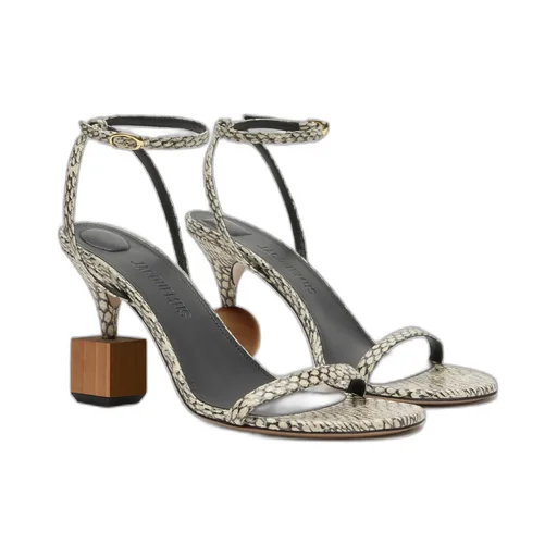 Bisou Heeled Sandals