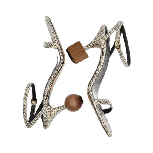 Bisou Heeled Sandals