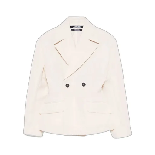 La Veste Norma Double Breasted Blazer