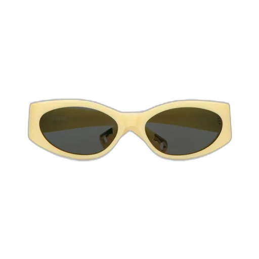 Oval Frame Sunglasses