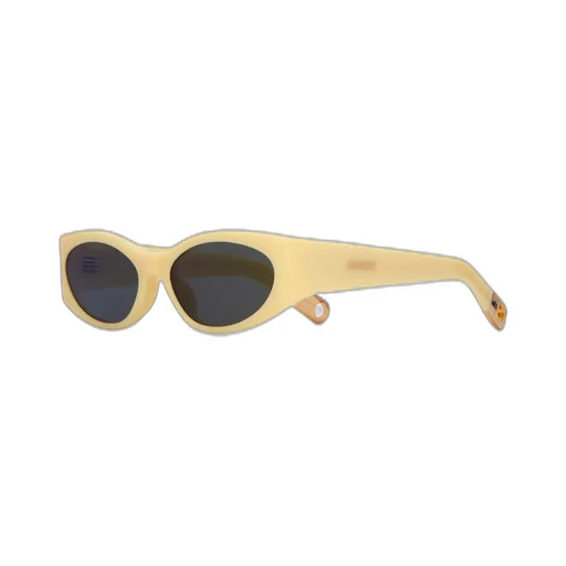 Oval Frame Sunglasses