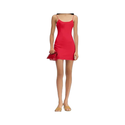 The Sablier Mini Dress
