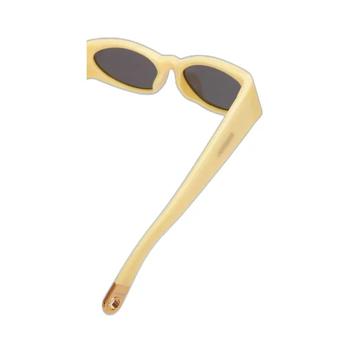Oval Frame Sunglasses