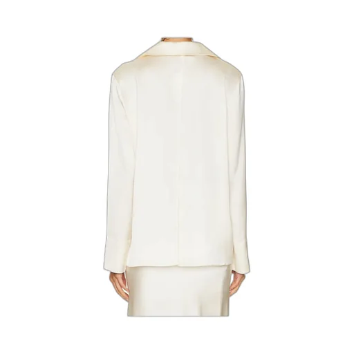 Jacquemus Logo Plaque Long Sleeved Shirt