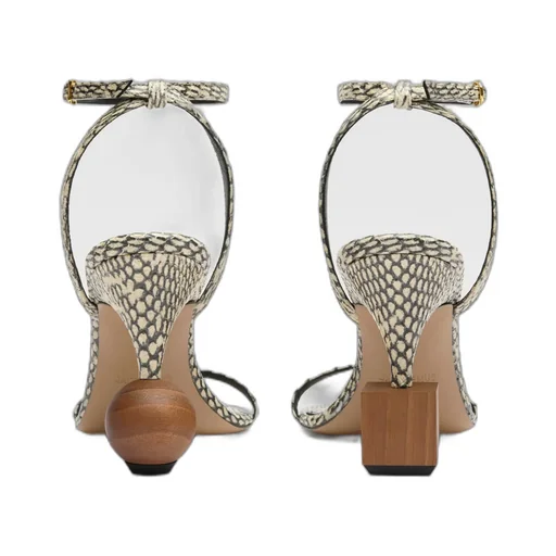 Bisou Heeled Sandals