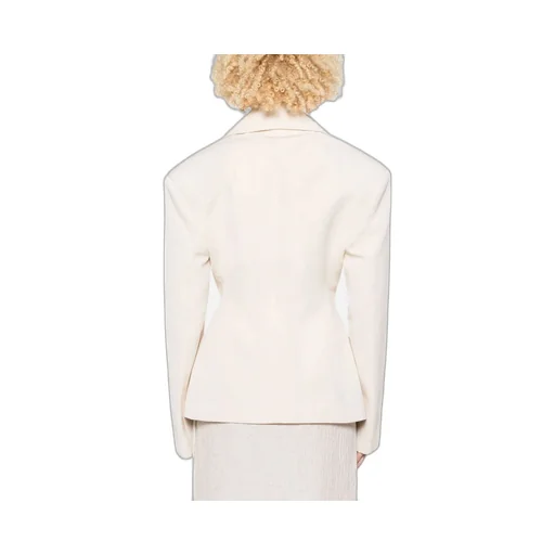 La Veste Norma Double Breasted Blazer