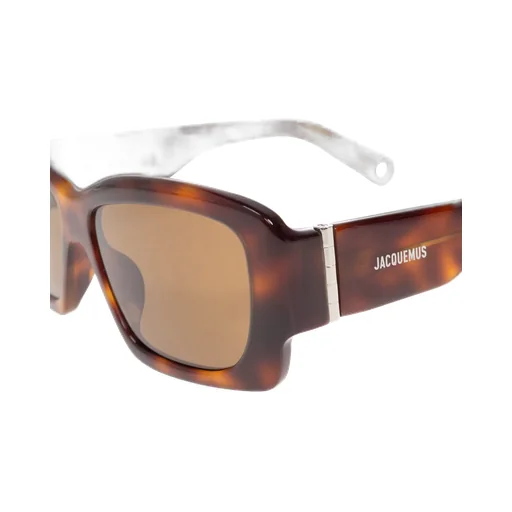 Rectangular Sunglasses