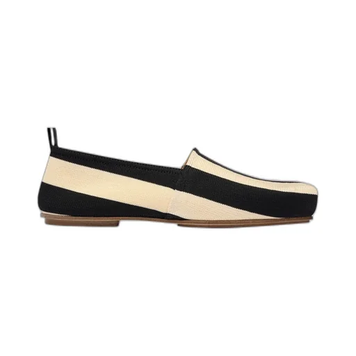Square Toe Casual Shoes