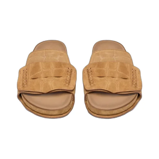 Round Toe Slippers