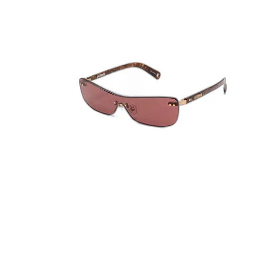 Frameless Sunglasses