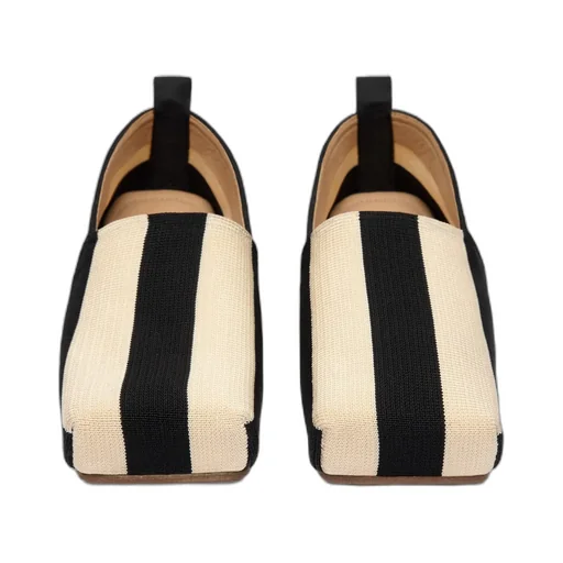 Square Toe Casual Shoes