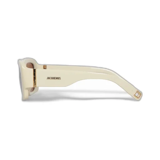 Wide Rectangular Sunglasses