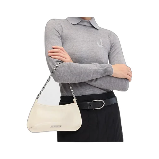 Small Logo Shoulder Bag