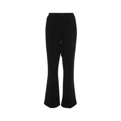 Elastic Waist Jogging Pants