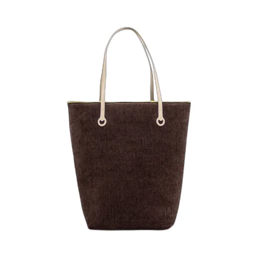Anchor Logo Plaque Tote Bag