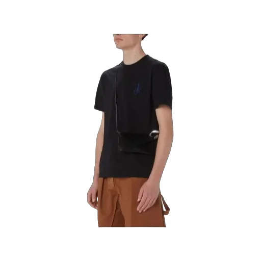 Anchor Embroidered T-Shirt
