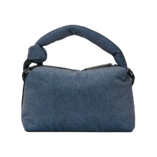 Puffy Corner Bag