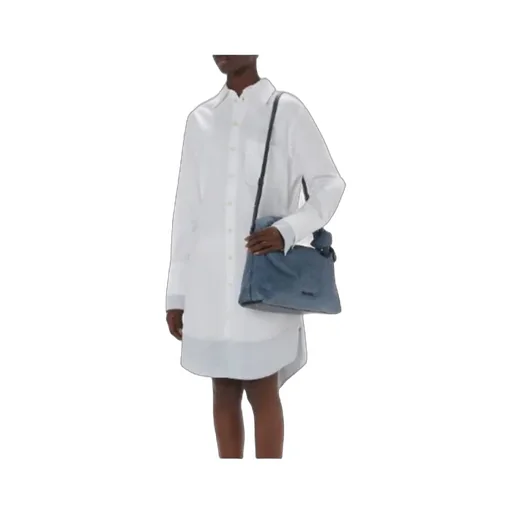 Puffy Corner Bag