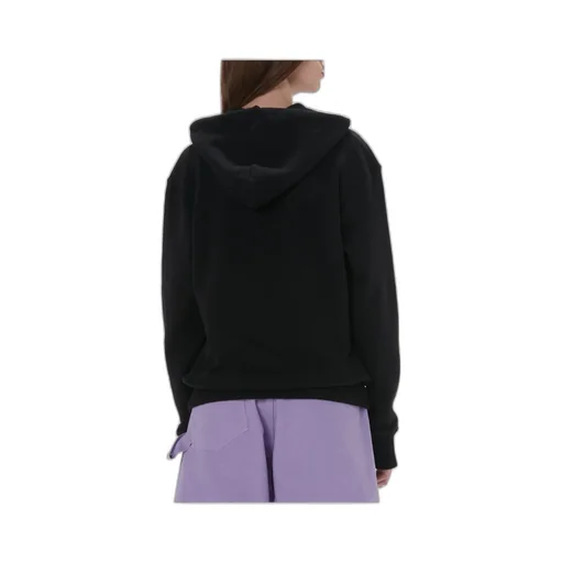 Logo-Embroidered Organic Cotton Hoodie