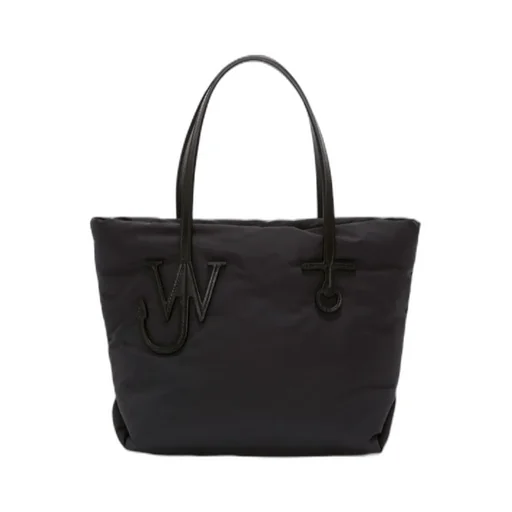 Puffy Anchor Small Top Handle Bag