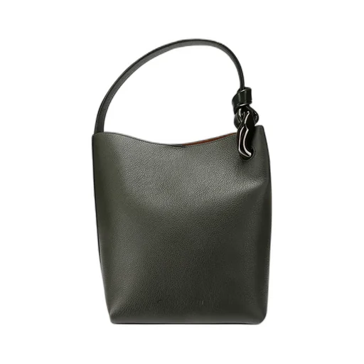 Jwa Corner Bucket Bag
