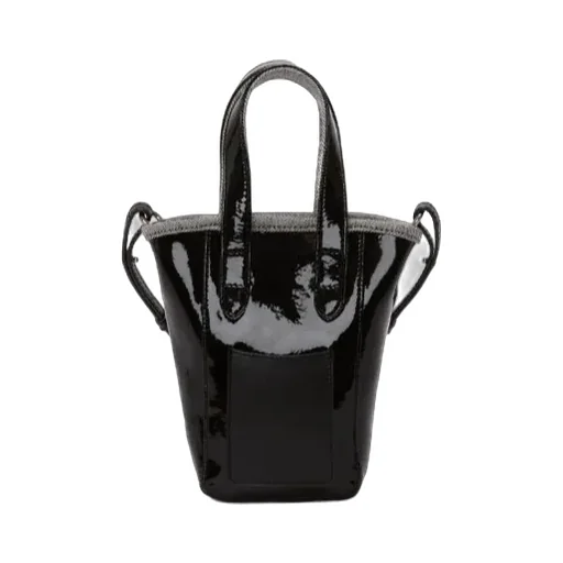 Anchor Patch Mini Belt Tote Bag