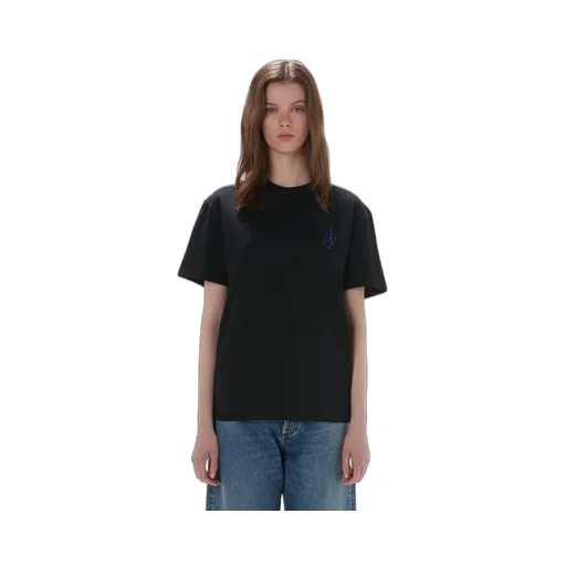 Graphic-Printed Crewneck T-Shirt