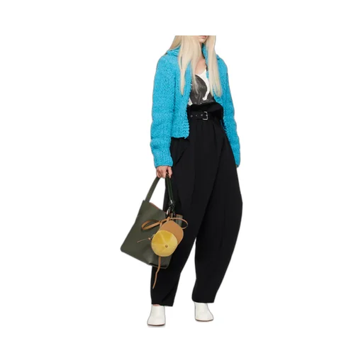 Jwa Corner Bucket Bag