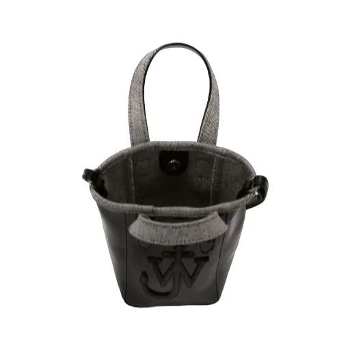 Anchor Patch Mini Belt Tote Bag