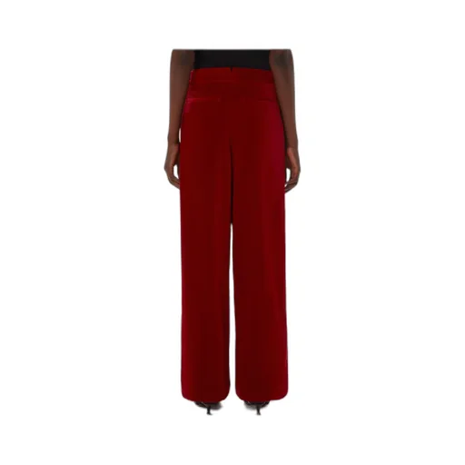 Velvet Tuxedo Trousers