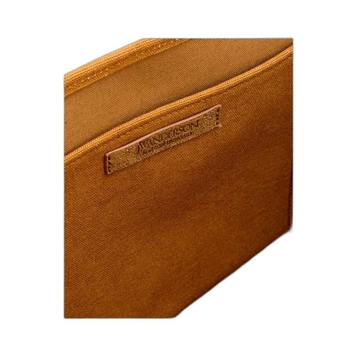 Logo Patch Top Handle Bag