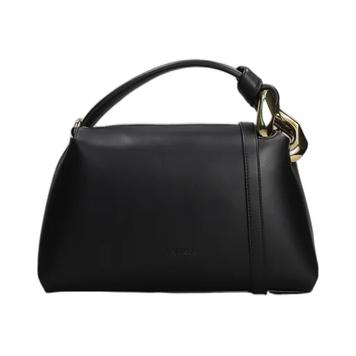 Logo Debossed Corner Tote Bag