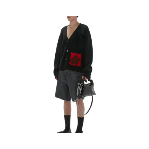 Jwa Corner Tote Bag