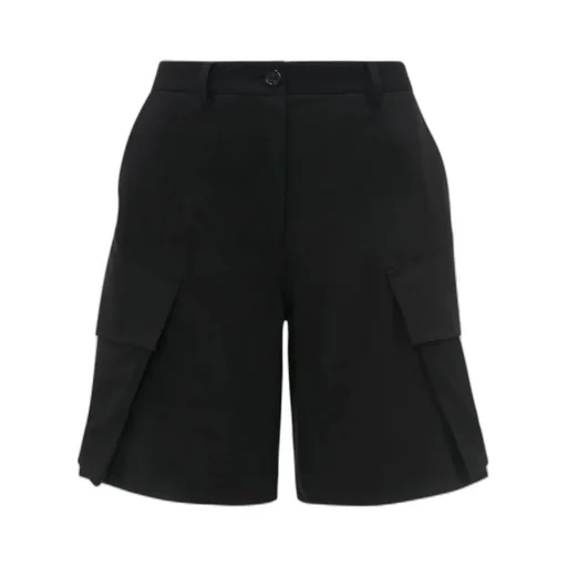 Tailored Cargo Shorts