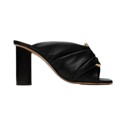 Corner Heel Sandals