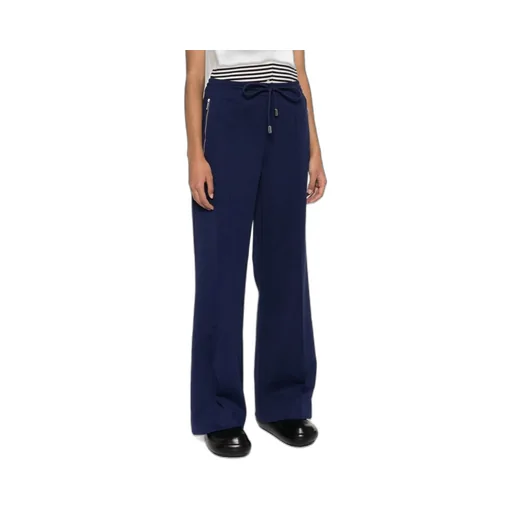 Bootcut Track Pants