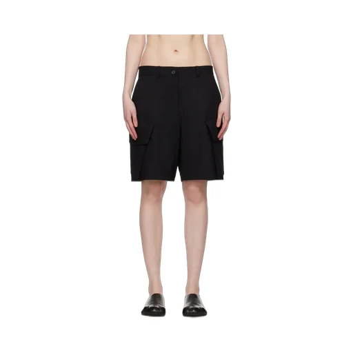 Tailored Cargo Shorts