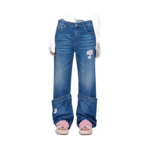 Bucket Jeans