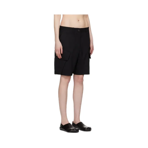 Tailored Cargo Shorts