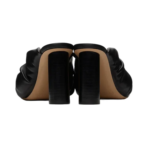 Corner Heel Sandals