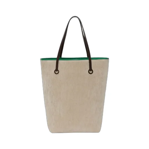 Anchor Logo Plaque Tote Bag
