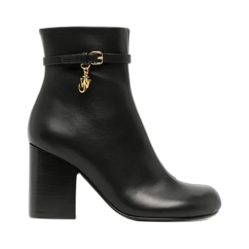 Round-Headed High Heels
