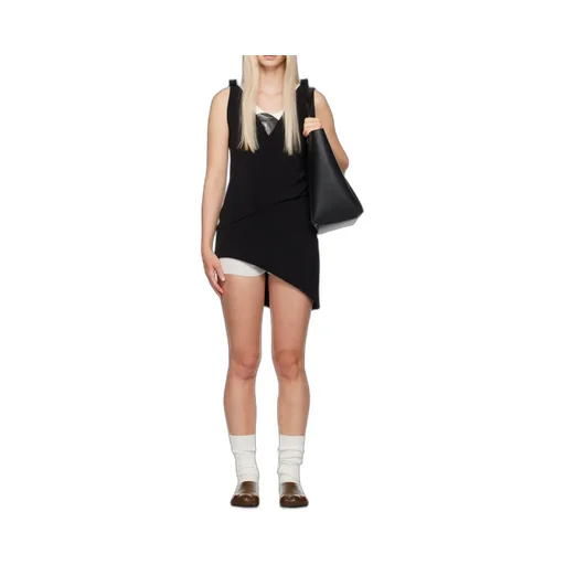 Sleeveless Mini Dress