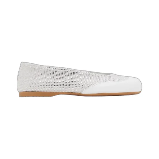 Crystal Ballet Shoes