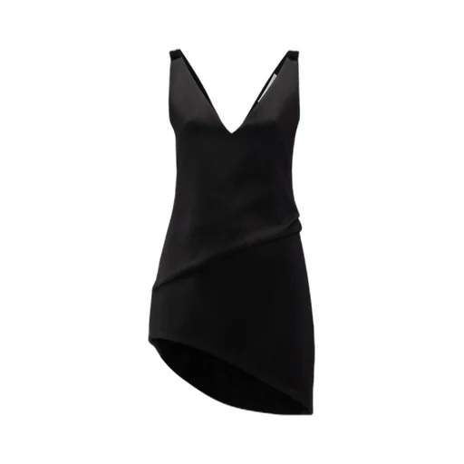 Sleeveless Mini Dress