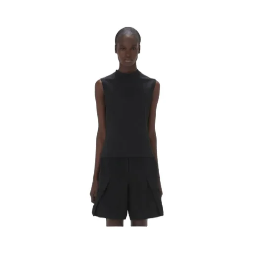 Logo-Embroidered Tank Top